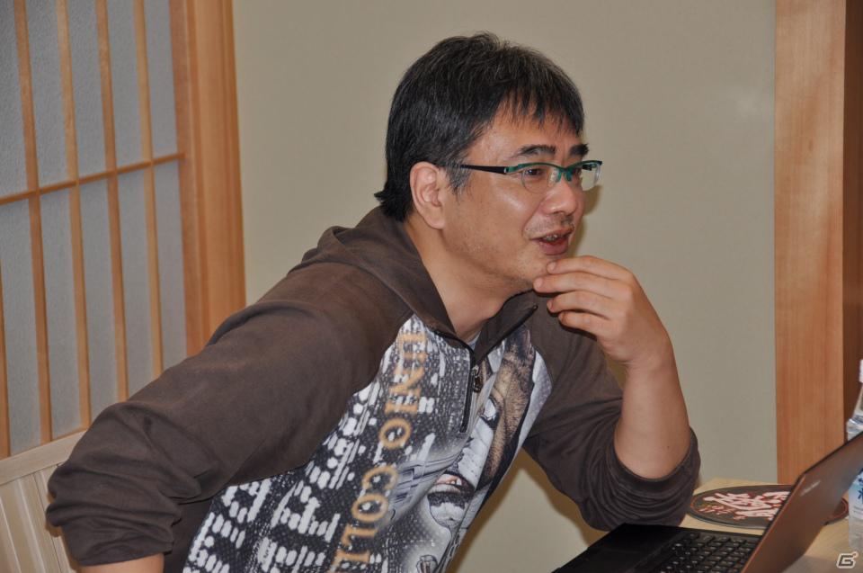 12年振りのリメイクとなる「俺の屍を越えてゆけ」について、クリエイター「桝田省治」氏が語るスペシャルロングインタビュー公開の画像6