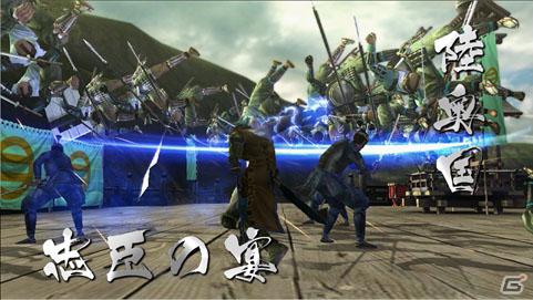 PS3/Wii「戦国BASARA3 宴」本日発売！本日よりTVCM「ドラマ篇」放送開始の画像14