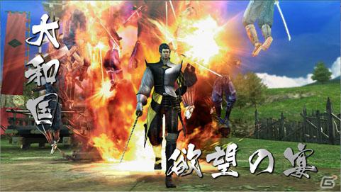 PS3/Wii「戦国BASARA3 宴」本日発売！本日よりTVCM「ドラマ篇」放送開始の画像7