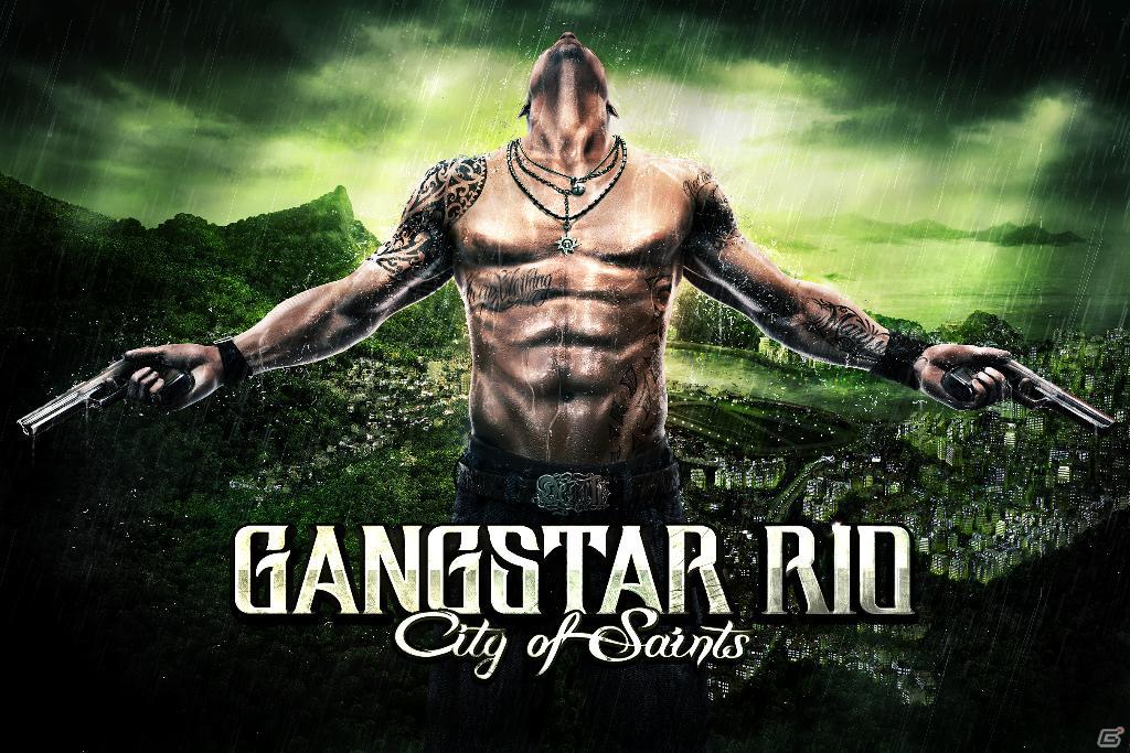 キングの座に登りつめろ！iPhone/iPod touch/iPad向け「ギャングスターRIO：City of Saints」が本日配信開始の画像1
