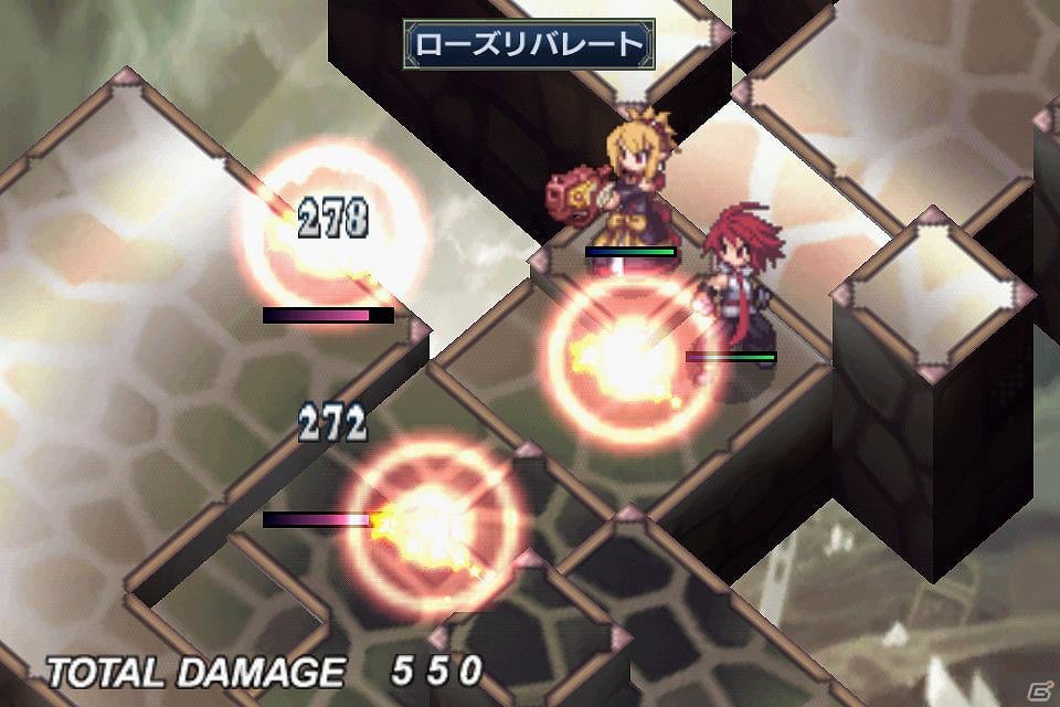 Androidアプリ「無限魔界ディスガイア」フーカとデスコが登場！アップデートと新アイテム追加を実施の画像5