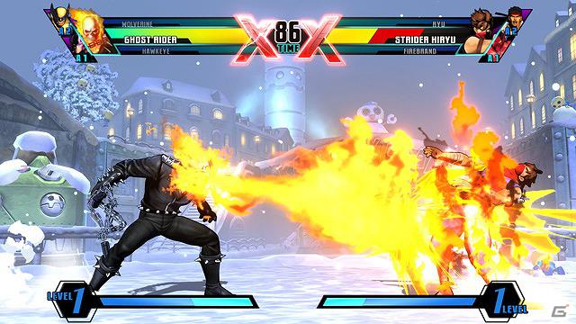 PS3/Xbox 360「ULTIMATE MARVEL VS. CAPCOM 3」製品版が体験できる店頭試遊台展開が明日よりスタート！の画像2