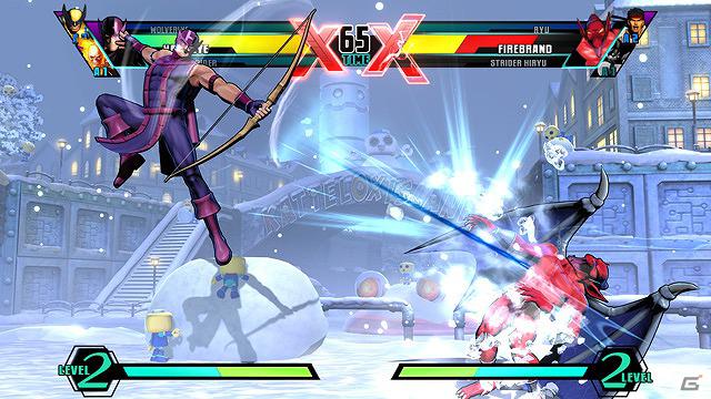 PS3/Xbox 360「ULTIMATE MARVEL VS. CAPCOM 3」製品版が体験できる店頭試遊台展開が明日よりスタート！の画像5