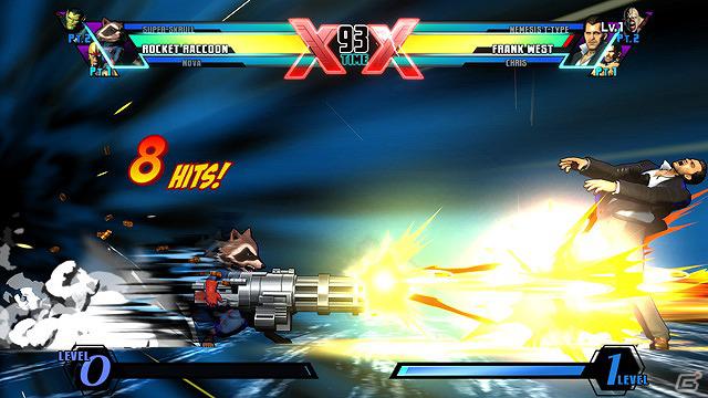 PS3/Xbox 360「ULTIMATE MARVEL VS. CAPCOM 3」製品版が体験できる店頭試遊台展開が明日よりスタート！の画像6