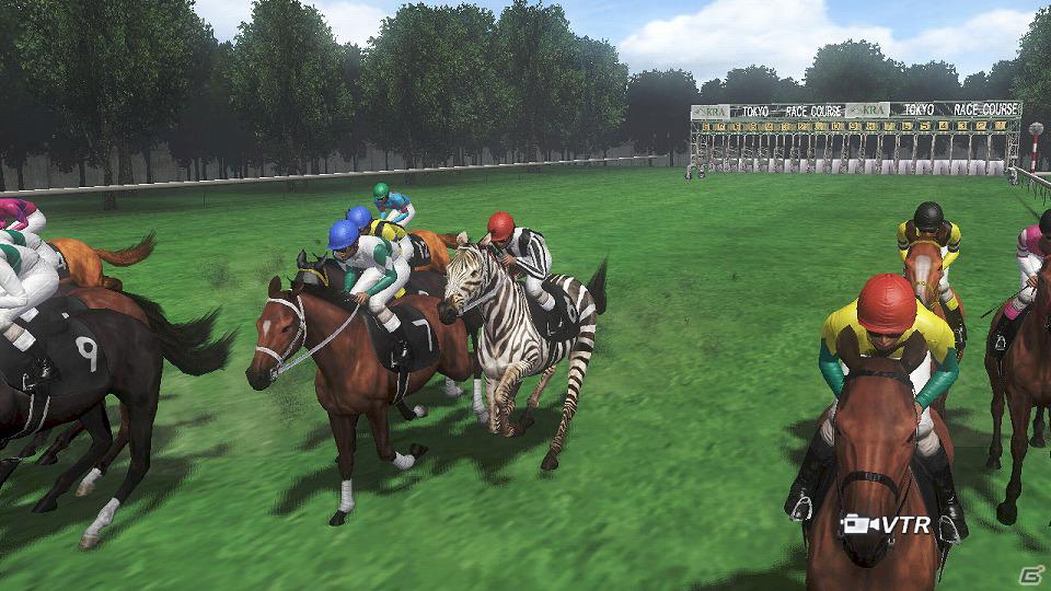 PS3/Xbox 360/Wii「チャンピオンジョッキー：ギャロップレーサー＆ジーワンジョッキー」ダウンロードコンテンツ第5弾配信開始＆11月配信予定情報を公開の画像2