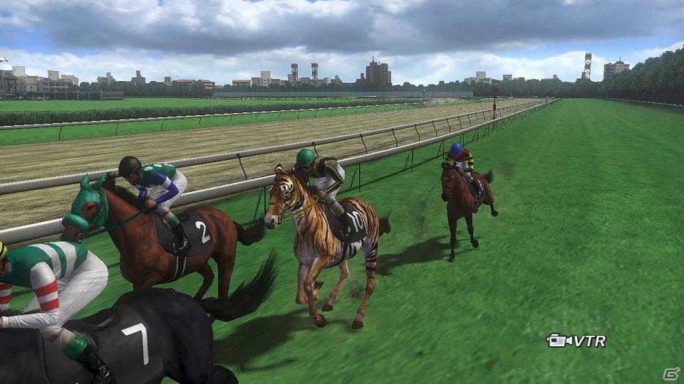 PS3/Xbox 360/Wii「チャンピオンジョッキー：ギャロップレーサー＆ジーワンジョッキー」ダウンロードコンテンツ第5弾配信開始＆11月配信予定情報を公開の画像3