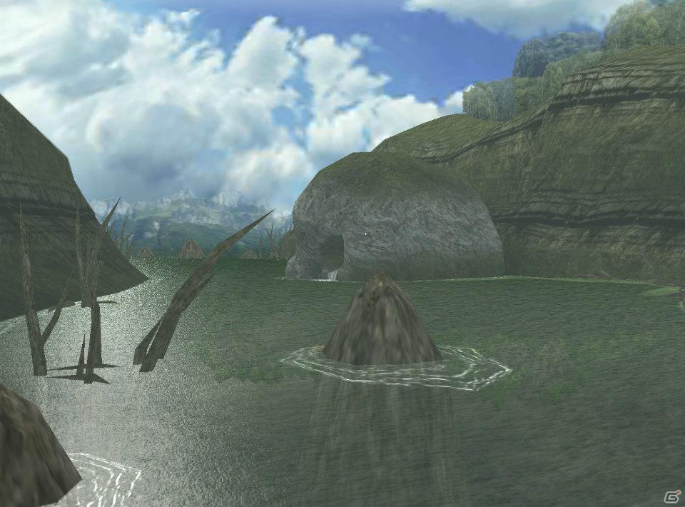 3DS「Fishing 3D」公式サイトオープン！ゲーム最新情報も紹介の画像23
