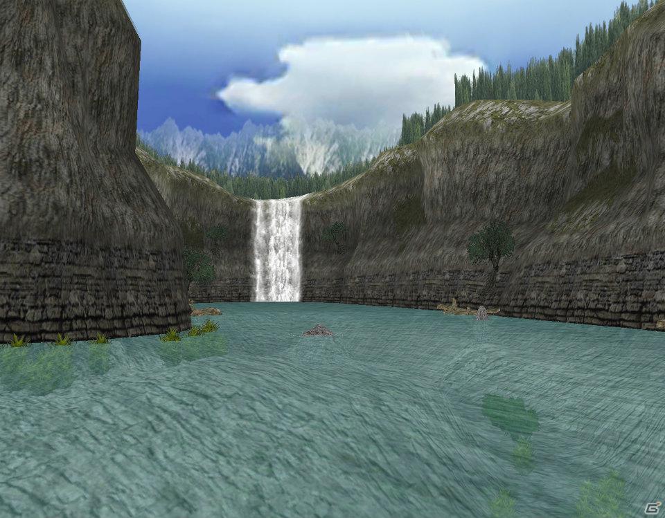 3DS「Fishing 3D」公式サイトオープン！ゲーム最新情報も紹介の画像24