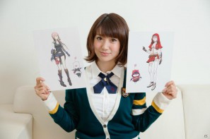 PS3/Xbox 360「FINAL FANTASY XIII-2」大島優子さんデザインオリジナルコスチュームの人気投票を開始の画像3