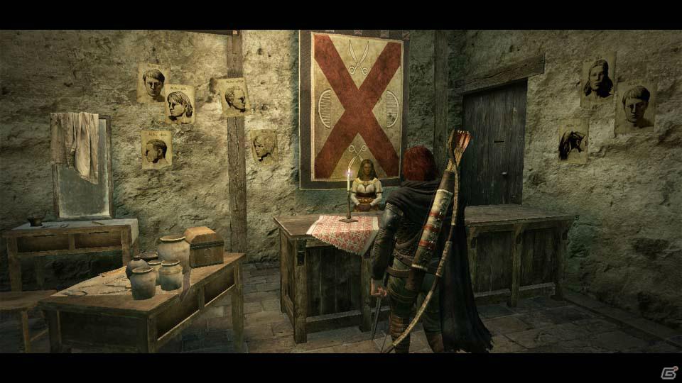 PS3/Xbox 360「ドラゴンズ ドグマ」領都グラン・ソレンの区域・施設を紹介の画像7
