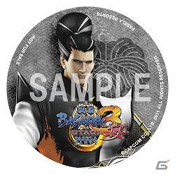 PS3/Wii「戦国BASARA3 宴」「パセラ」や「Zoff（ゾフ）」などとのタイアップ関連の更新情報を公開の画像12