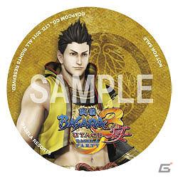 PS3/Wii「戦国BASARA3 宴」「パセラ」や「Zoff（ゾフ）」などとのタイアップ関連の更新情報を公開の画像15