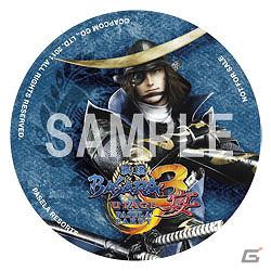 PS3/Wii「戦国BASARA3 宴」「パセラ」や「Zoff（ゾフ）」などとのタイアップ関連の更新情報を公開の画像17