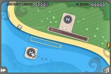 飛行機を指でなぞって、管制官気分！Android「Flight Control」Gゲーにて配信開始の画像2
