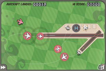 飛行機を指でなぞって、管制官気分！Android「Flight Control」Gゲーにて配信開始の画像4