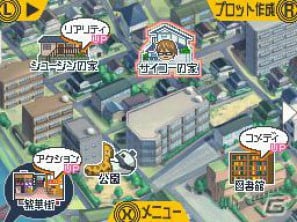 DS「バクマン。 マンガ家への道」ストーリーの肝となる「プロット作成」＆原稿化前の最終チェック「編集部ジャッジ」を紹介の画像19