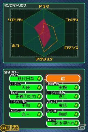DS「バクマン。 マンガ家への道」ストーリーの肝となる「プロット作成」＆原稿化前の最終チェック「編集部ジャッジ」を紹介の画像30