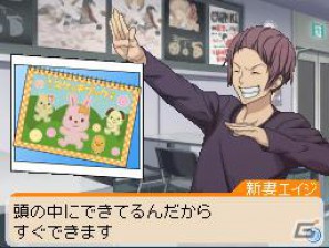 DS「バクマン。 マンガ家への道」ストーリーの肝となる「プロット作成」＆原稿化前の最終チェック「編集部ジャッジ」を紹介の画像7