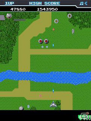 ケータイサイト「ナムコ・ゲームス」にて人気シューティングゲームの続編「ギャラガ改」が配信開始の画像3