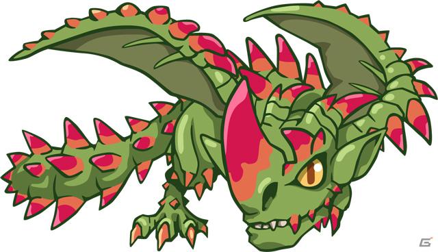 カプコン、GREEで「モンスターハンター」の新作ソーシャルゲーム「モンハン探検記 まぼろしの島」を配信決定の画像5