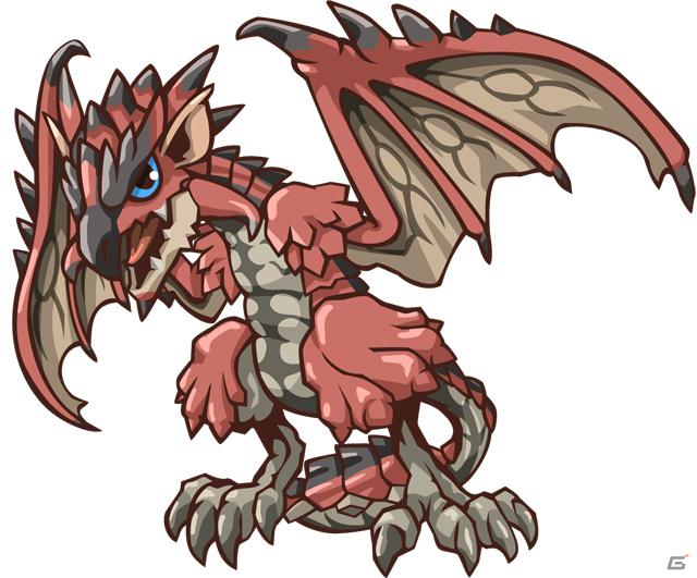 カプコン、GREEで「モンスターハンター」の新作ソーシャルゲーム「モンハン探検記 まぼろしの島」を配信決定の画像6