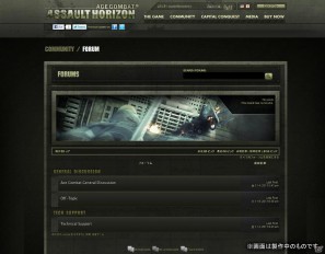 PS3/Xbox 360「エースコンバット アサルト・ホライゾン」11月12日より全世界でゲーム連動WEBのサービス開始の画像20