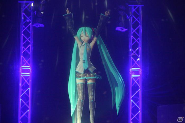 初音ミクのライブ「ミクパ♪」がシンガポールで本日開催！「ニコ生」でも全世界で生中継の画像6
