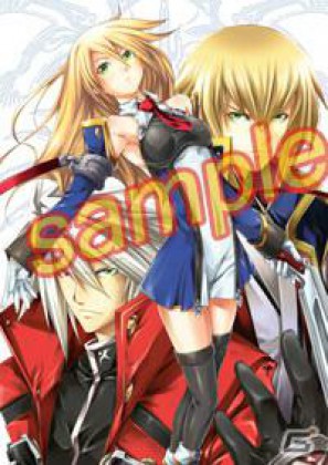 PS3/Xbox 360/PS Vita「BLAZBLUE CONTINUUM SHIFT EXTEND」店舗別特典を公開！先行体験会の続報もの画像17