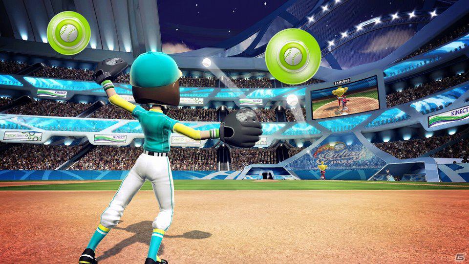 Xbox 360「Kinect スポーツ： シーズン 2」 をさらに楽しめる！追加コンテンツ 「チャレンジパック 1」配信中の画像1