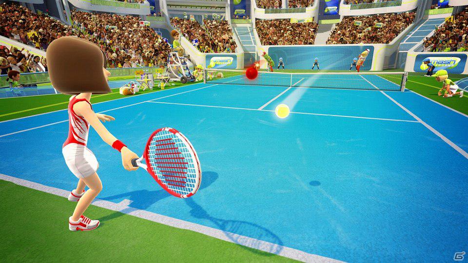 Xbox 360「Kinect スポーツ： シーズン 2」 をさらに楽しめる！追加コンテンツ 「チャレンジパック 1」配信中の画像3
