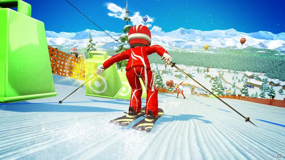 Xbox 360「Kinect スポーツ： シーズン 2」 をさらに楽しめる！追加コンテンツ 「チャレンジパック 1」配信中の画像4