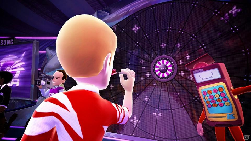 Xbox 360「Kinect スポーツ： シーズン 2」 をさらに楽しめる！追加コンテンツ 「チャレンジパック 1」配信中の画像5