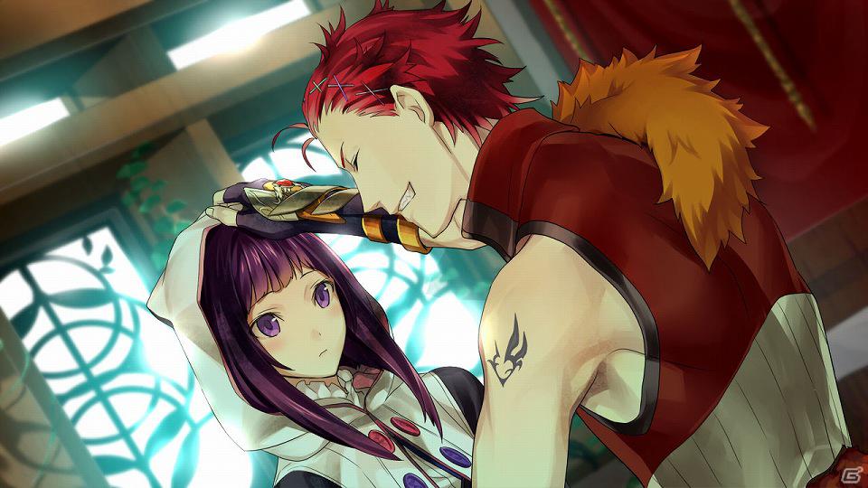 PS3/PSP「BEYOND THE FUTURE – FIX THE TIME ARROWS -」11月17日よりPlayStationStoreにて無料体験版配信！公式HPにてギャラリー更新の画像3