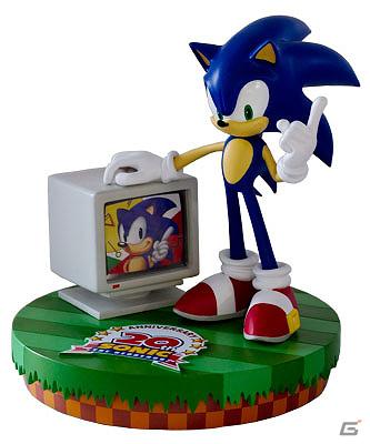 「ソニック ジェネレーションズ」発売記念！抽選で1000名にあたるソニック20周年グッズプレゼントキャンペーン開催の画像1