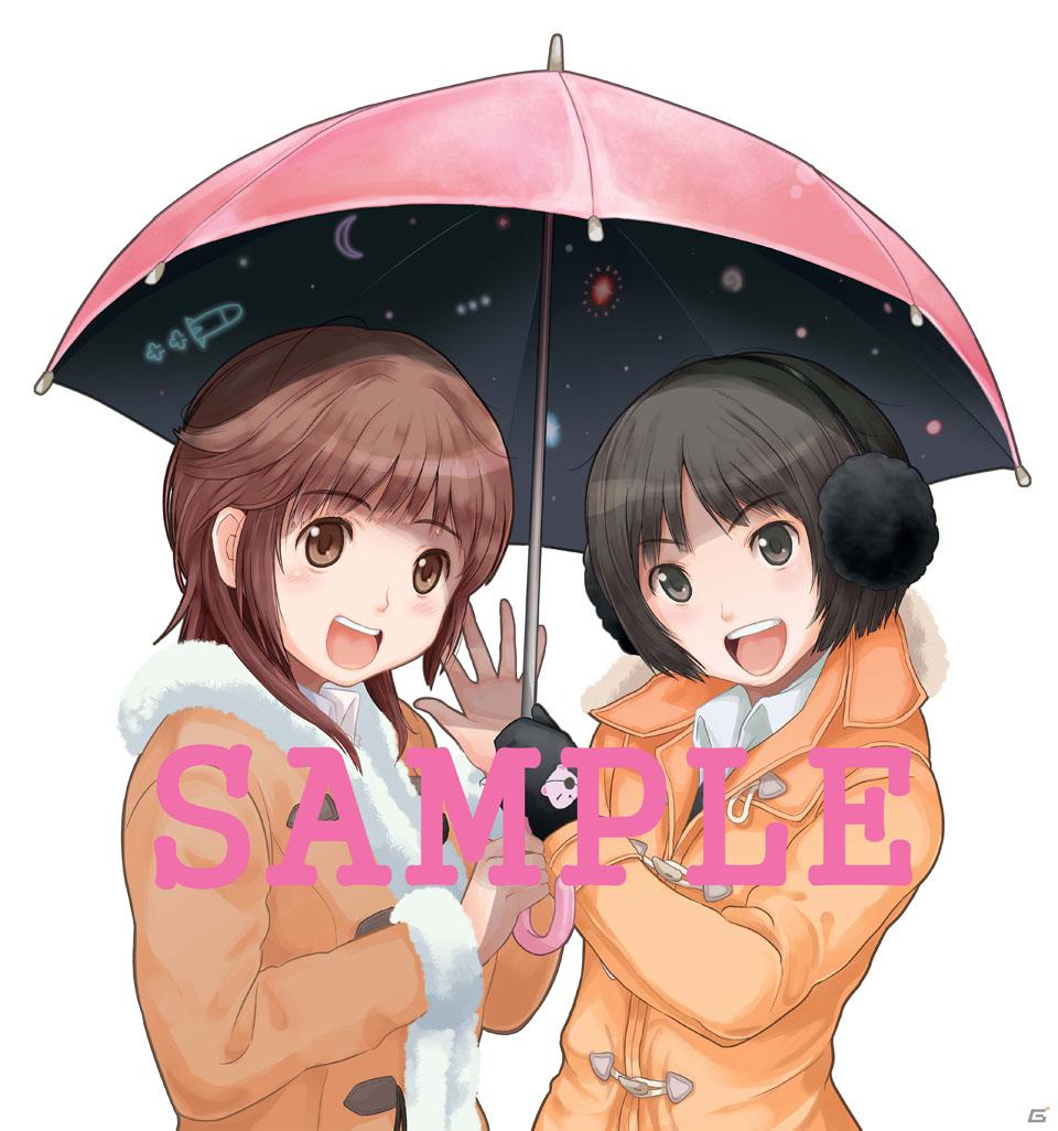 新谷さんの意外な特技が判明！？ラジオCD 「良子と佳奈のアマガミ　カミングスウィート！」Vol.13が12月30日発売の画像1