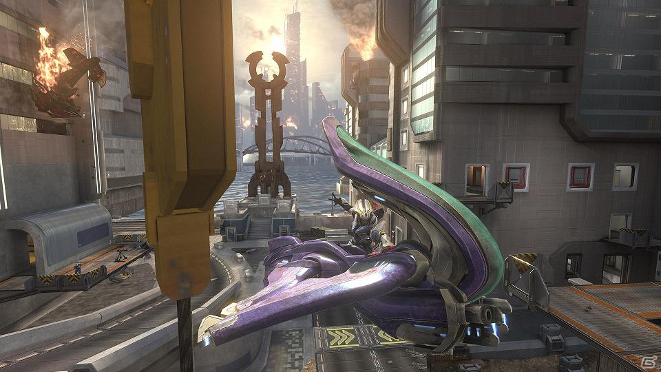 「Halo」シリーズ10周年を記念した「Halo： Reach アニバーサリー マップパック」が登場！の画像3
