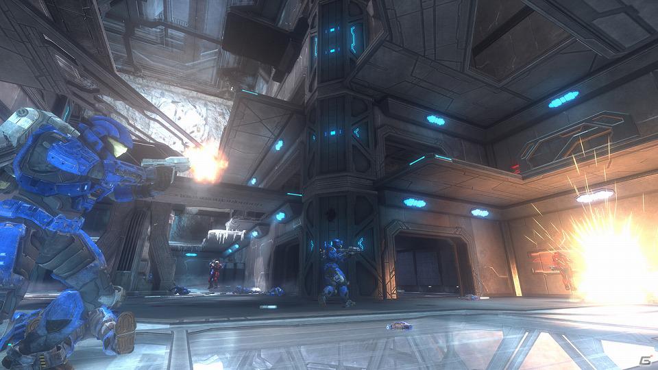 「Halo」シリーズ10周年を記念した「Halo： Reach アニバーサリー マップパック」が登場！の画像5