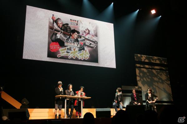 シリアスな朗読劇から大盛り上がりの熱いライブまで！「戦国無双 声優奥義2011秋」昼の部のレポートをお届け！の画像10