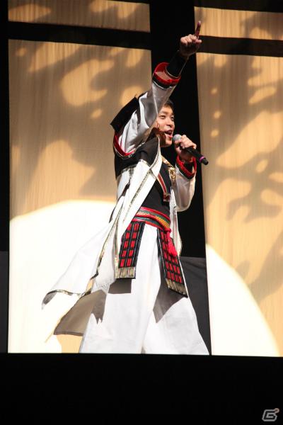 シリアスな朗読劇から大盛り上がりの熱いライブまで！「戦国無双 声優奥義2011秋」昼の部のレポートをお届け！の画像34