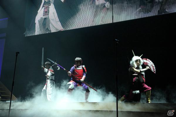 シリアスな朗読劇から大盛り上がりの熱いライブまで！「戦国無双 声優奥義2011秋」昼の部のレポートをお届け！の画像36