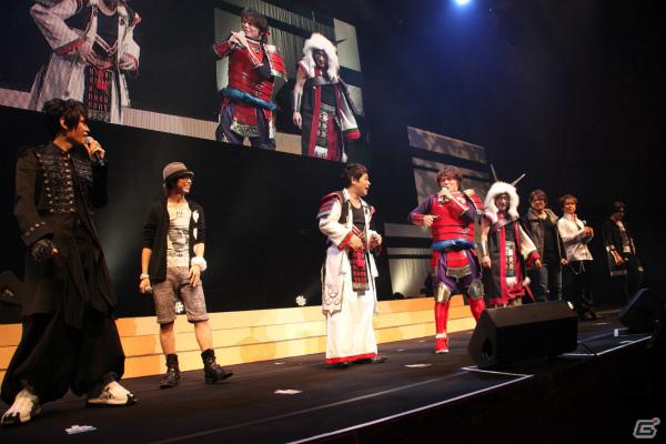 シリアスな朗読劇から大盛り上がりの熱いライブまで！「戦国無双 声優奥義2011秋」昼の部のレポートをお届け！の画像42