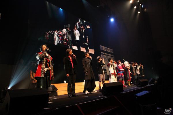 シリアスな朗読劇から大盛り上がりの熱いライブまで！「戦国無双 声優奥義2011秋」昼の部のレポートをお届け！の画像43