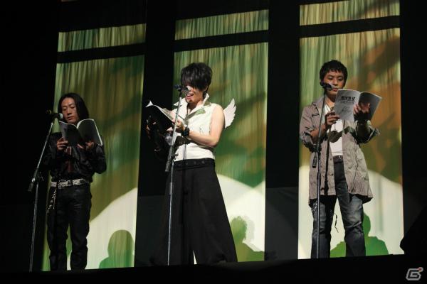 シリアスな朗読劇から大盛り上がりの熱いライブまで！「戦国無双 声優奥義2011秋」昼の部のレポートをお届け！の画像6