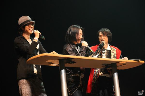 シリアスな朗読劇から大盛り上がりの熱いライブまで！「戦国無双 声優奥義2011秋」昼の部のレポートをお届け！の画像9