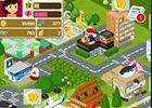 iPhone版位置情報連動型ソーシャルゲームアプリ「MyTown」2011年11月11日に111万1111チェックインを達成