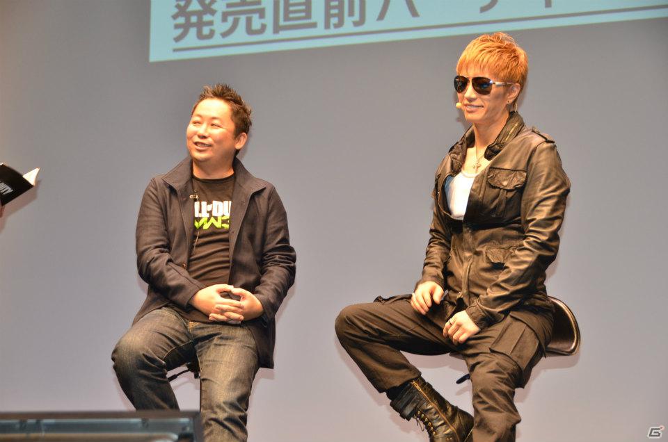 GACKTさんが見事な腕前を披露！さまざまなコラボも発表された「コール オブ デューティ モダン・ウォーフェア 3」発売直前パーティ開催の画像28