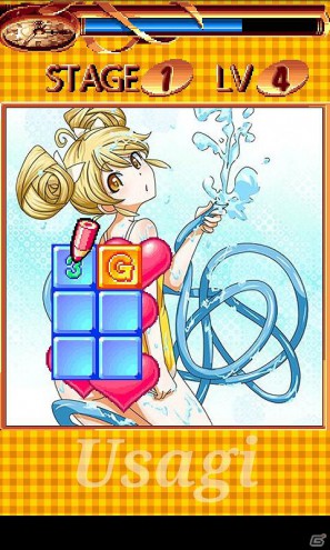 過激度700％アップ！Android「THE セクシーひとふでDynamaite!」キャラクターを6名追加、全7名による更新バージョンの配信開始の画像25
