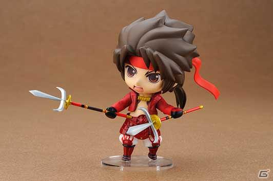 熱き男がねんどろいどに参戦！「戦国BASARA」より「ねんどろいど真田幸村」発売決定の画像2