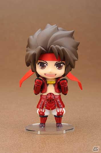 熱き男がねんどろいどに参戦！「戦国BASARA」より「ねんどろいど真田幸村」発売決定の画像3