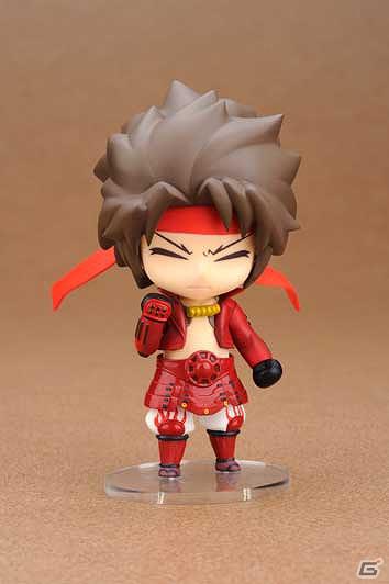 熱き男がねんどろいどに参戦！「戦国BASARA」より「ねんどろいど真田幸村」発売決定の画像4